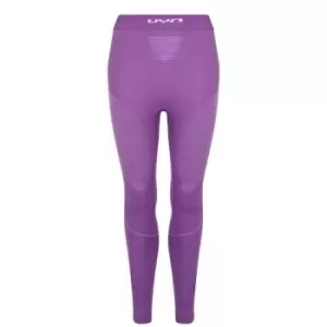 UYN Sport Visyon Base Layer Pants Womens - Purple