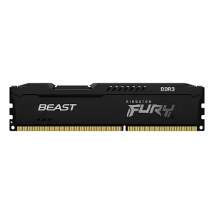 Kingston Fury Beast 8GB 1600MHz DDR3 RAM