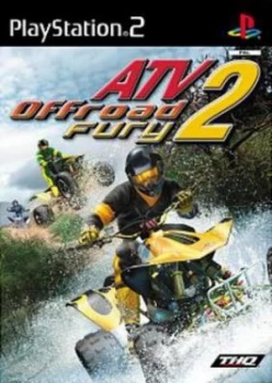 ATV Offroad Fury 2 PS2 Game