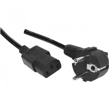 1.8m Eu Power Cable Cee 7 7 To Iec C13