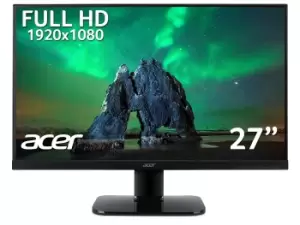Acer KA270Hbmix 27100Hz VA Display with HDMI