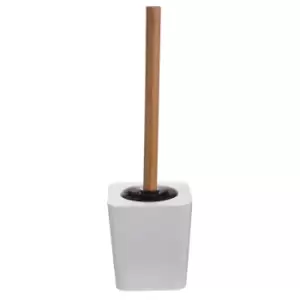 5Five Natureo Toilet Brush - White Bamboo