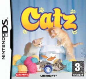 Catz Nintendo DS Game