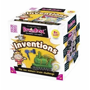 BrainBox Inventions Editions