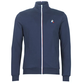 Le Coq Sportif ESS FZ SWEAT No. 2m mens Tracksuit jacket in Blue - Sizes XXL,S,M,L,XL,XS