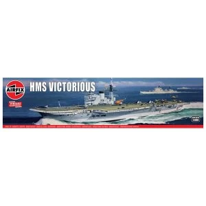 Airfix HMS Victorious Warships Model Kit