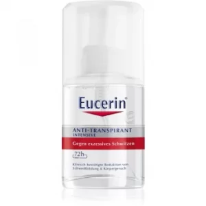 Eucerin Deo Antiperspirant Spray to Treat Excessive Sweating 30ml
