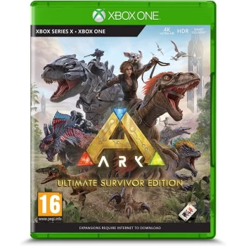 ARK Ultimate Survivor Edition Xbox One Series X Game