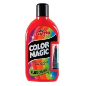 Color Magic Scratch Remover - Light Red - 500ml FG6905 TURTLE WAX