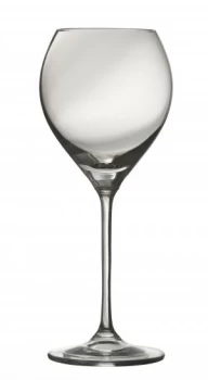 Galway Clarity white wine glasses set of 6 White