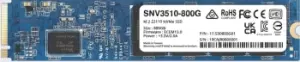 Synology SNV3410 - SSD - 800 GB - internal - M.2 2280 - PCIe 3.0...