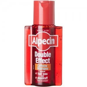 Alpecin Double Effect Caffeine Anti Hair Loss And Danruff Shampoo 200ml