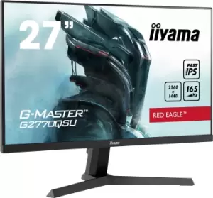 iiyama G-MASTER G2770QSU-B1 computer monitor 68.6cm (27") 2560 x...