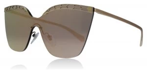 Bvlgari BV6093 Sunglasses Pink Gold/Gold 20144Z 37mm