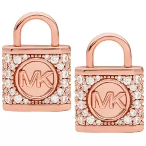 Ladies Michael Kors Jewellery Kors MK Earrings