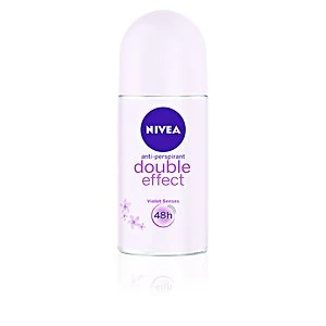 DOUBLE EFFECT anti-perspirant deodorant roll-on 50ml