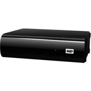 Western Digital 1TB WD My Book AVTV External Hard Disk Drive WDBGLG0010HBK-EESN