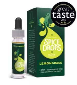 Holy Lama Lemongrass Extract Spice Drops 5ml