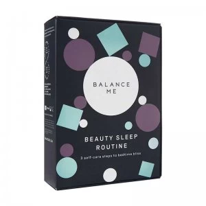 Balance Me Beauty Sleep Routine