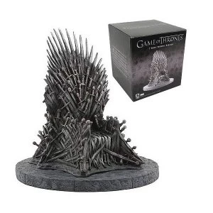 Game of Thrones Statue Iron Throne 7" Replica