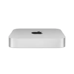 Apple Mac mini Apple M M2 8GB 256GB SSD macOS Ventura Mini PC Silver