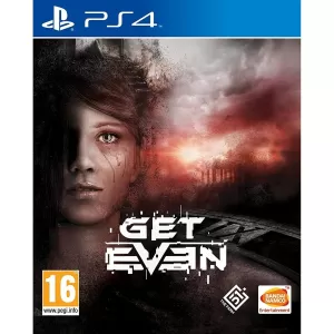 Get Even PS4 Game