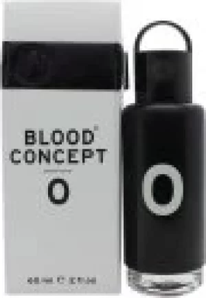 Blood Concept O Black Series Eau de Parfum Unisex 60ml