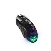 Steelseries Aerox 9 RGB Optical Wireless Lightweight Gaming Mouse (62618)