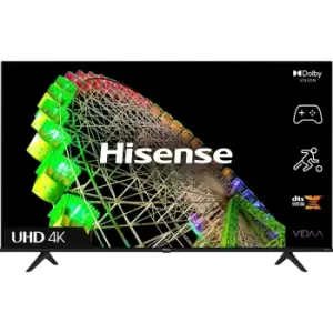 Hisense 75" 75A6BGTUK Smart 4K Ultra HD LED TV