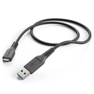 Hama 1m USB 3.1 Type C Cable