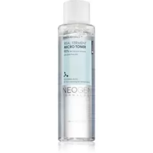 Neogen Dermalogy Real Ferment Micro Toner Gentle Exfoliating Tonic for Sensitive Skin 150ml