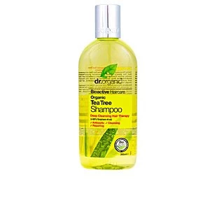 BIOACTIVE ORGANIC tea tree shampoo 265ml