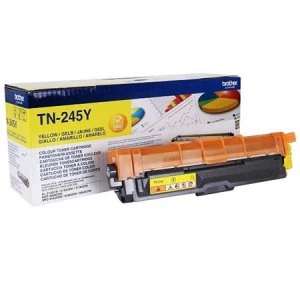 Brother TN245 Yellow Laser Toner Ink Cartridge