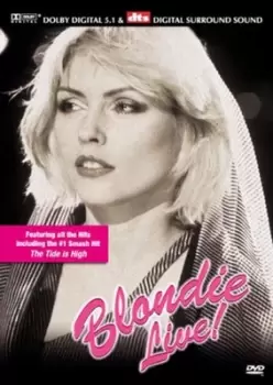 Blondie: Live! - DVD - Used