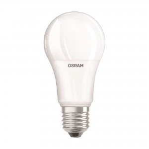 Osram 21W Parathom Frosted LED Globe Bulb GLS ES/E27 Dimmable Very Warm White - 292611-462632