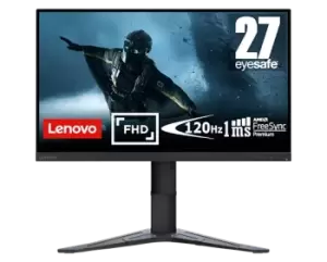 Lenovo 27" G27e-20 Full HD Gaming Monitor