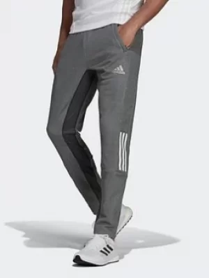 adidas Track Joggers, Grey, Size 2XL, Men