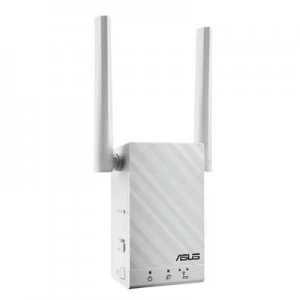 ASUS RP-AC51 Network repeater White
