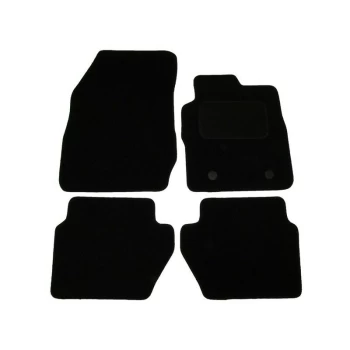 Standard Tailored Car Mat - Ford Eco Sport - With 2 Clips (2014 Onwards) - Pattern 3401 - FD47 - Polco