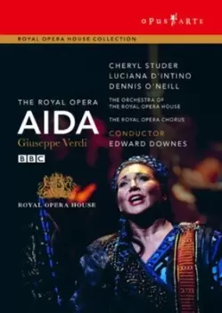 Aida: The Royal Opera House (Downes) - DVD - Used