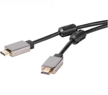 VIVANCO 47/10 10P Premium High Speed HDMI Cable with Ethernet - 1 m