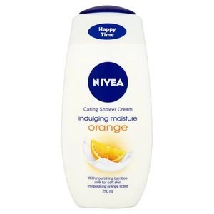 Nivea Happy Time Shower Cream 250ml