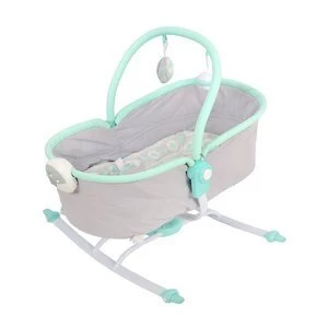 East Coast Nursery Rest and Play Dreamer Rocker - Solitaire