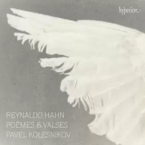 Reynaldo Hahn Poemes & Valses by Reynaldo Hahn CD Album
