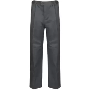 Regatta - Mens Combine Work Trousers (30R) (Sage Green) - Sage Green