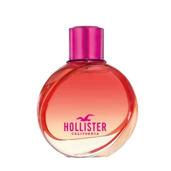 Hollister Wave2 Eau de Parfum For Her 50ml