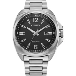 Mens Citizen Eco-Drive Bracelet Watch