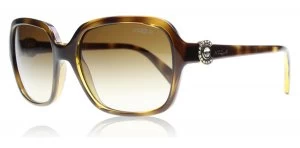 Vogue VO2994SB Sunglasses Brown W65613 57mm