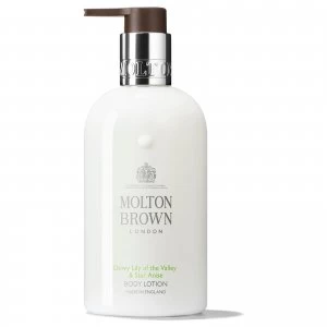 Molton Brown Dewy Lily Of The Valley & Star Anise Body Lotion 300ml