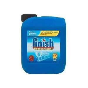 Finish Professional 5L Glasswash Detergent RB534137